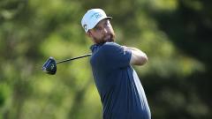 Golfer Chris Kirk